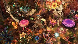 Скриншот 8 к игре Dungeon Alchemist