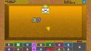 Скриншот 3 к игре Idle Roboto