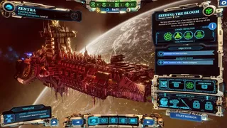 Скриншот 1 к игре Warhammer 40,000: Chaos Gate - Daemonhunters