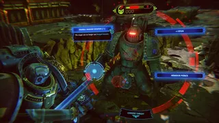 Скриншот 4 к игре Warhammer 40,000: Chaos Gate - Daemonhunters