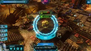 Скриншот 5 к игре Warhammer 40,000: Chaos Gate - Daemonhunters