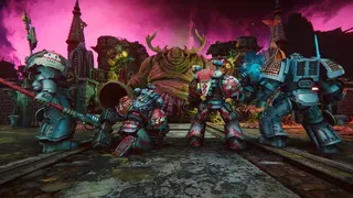 Скриншот 6 к игре Warhammer 40,000: Chaos Gate - Daemonhunters