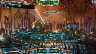 Скриншот 8 к игре Warhammer 40,000: Chaos Gate - Daemonhunters