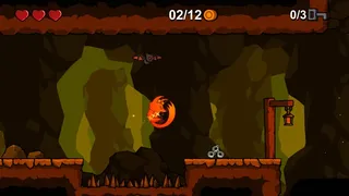 Скриншот 2 к игре Guazu: The Rescue