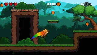 Скриншот 4 к игре Guazu: The Rescue