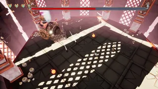 Скриншот 1 к игре Mirlo Above the Sun