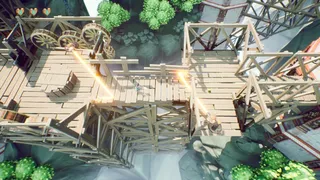 Скриншот 4 к игре Mirlo Above the Sun