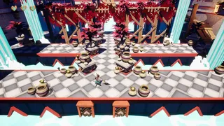 Скриншот 8 к игре Mirlo Above the Sun