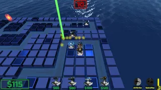 Скриншот 4 к игре U.F.O. K.O. Tower Defense