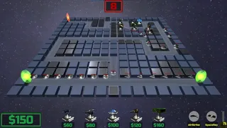 Скриншот 6 к игре U.F.O. K.O. Tower Defense