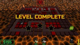 Скриншот 8 к игре U.F.O. K.O. Tower Defense