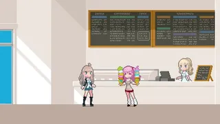 Скриншот 4 к игре ハロー、グッバイ、サマーガール