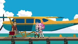 Скриншот 6 к игре ハロー、グッバイ、サマーガール