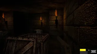 Скриншот 1 к игре Thirty Minute Nightmare