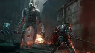 Скриншот 3 к игре Bleak Faith: Forsaken