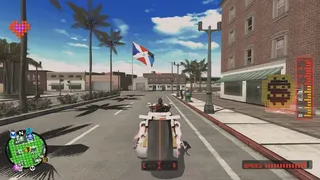 Скриншот 2 к игре No More Heroes