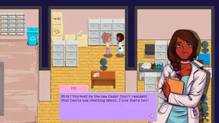 Скриншот 1 к игре Moonlight In Garland