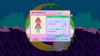 Скриншот 7 к игре Moonlight In Garland