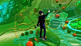Скриншот 1 к игре VR Plant Journey