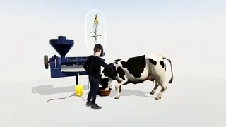 Скриншот 3 к игре VR Plant Journey