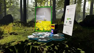 Скриншот 4 к игре VR Plant Journey
