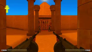 Скриншот 1 к игре TimeShifters
