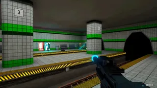 Скриншот 5 к игре TimeShifters