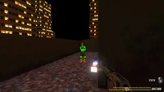 Скриншот 6 к игре TimeShifters
