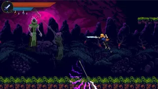 Скриншот 6 к игре The Bounty Huntress