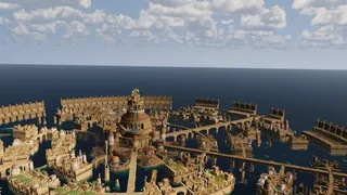 Скриншот 1 к игре City of Atlantis