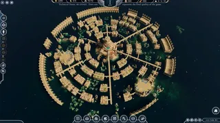Скриншот 2 к игре City of Atlantis