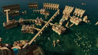 Скриншот 3 к игре City of Atlantis