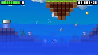 Скриншот 1 к игре Daffy Fish