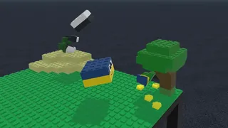 Скриншот 2 к игре BricksVR