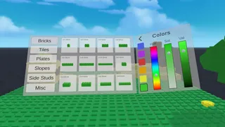 Скриншот 7 к игре BricksVR