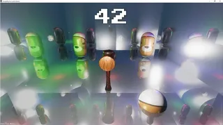 Скриншот 1 к игре Simple Ray tracing Mini Game 10