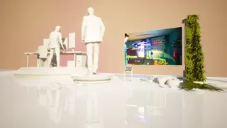 Скриншот 3 к игре DEMIGOD NFT Gallery