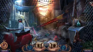 Скриншот 1 к игре Grim Tales: Threads of Destiny Collector's Edition