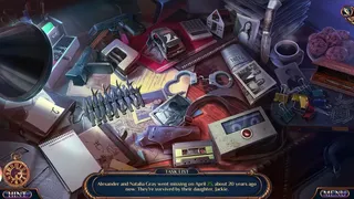 Скриншот 4 к игре Grim Tales: Threads of Destiny Collector's Edition