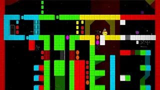 Скриншот 2 к игре The Colorful Creature