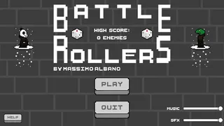 Скриншот 6 к игре Battle Rollers