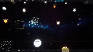 Скриншот 3 к игре Battle for Antares