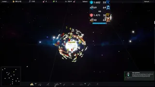 Скриншот 4 к игре Battle for Antares