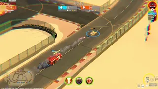 Скриншот 1 к игре Team:Cars