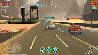 Скриншот 2 к игре Team:Cars