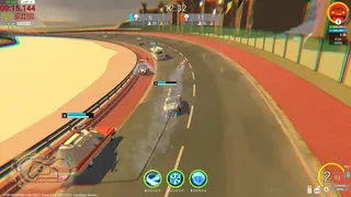Скриншот 3 к игре Team:Cars