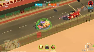 Скриншот 5 к игре Team:Cars