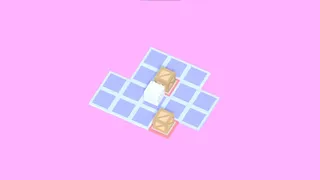 Скриншот 1 к игре Fluffy Cubed