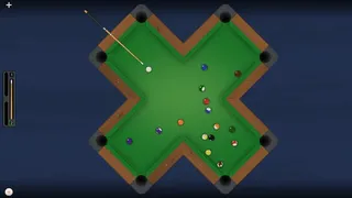 Скриншот 2 к игре Really Weird Pool