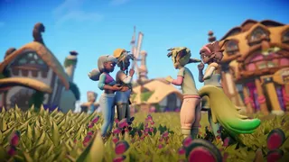 Скриншот 1 к игре Grow: Song of the Evertree